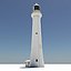 split point lighthouse 3ds