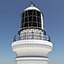 split point lighthouse 3ds