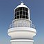 split point lighthouse 3ds