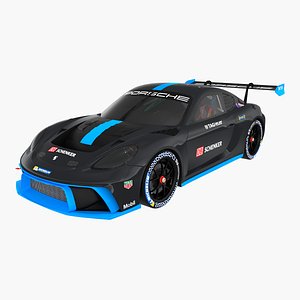 Porsche 718 Cayman GT4