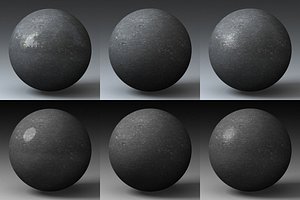 shader 3D model