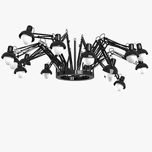 3d moooi chandelier contemporary