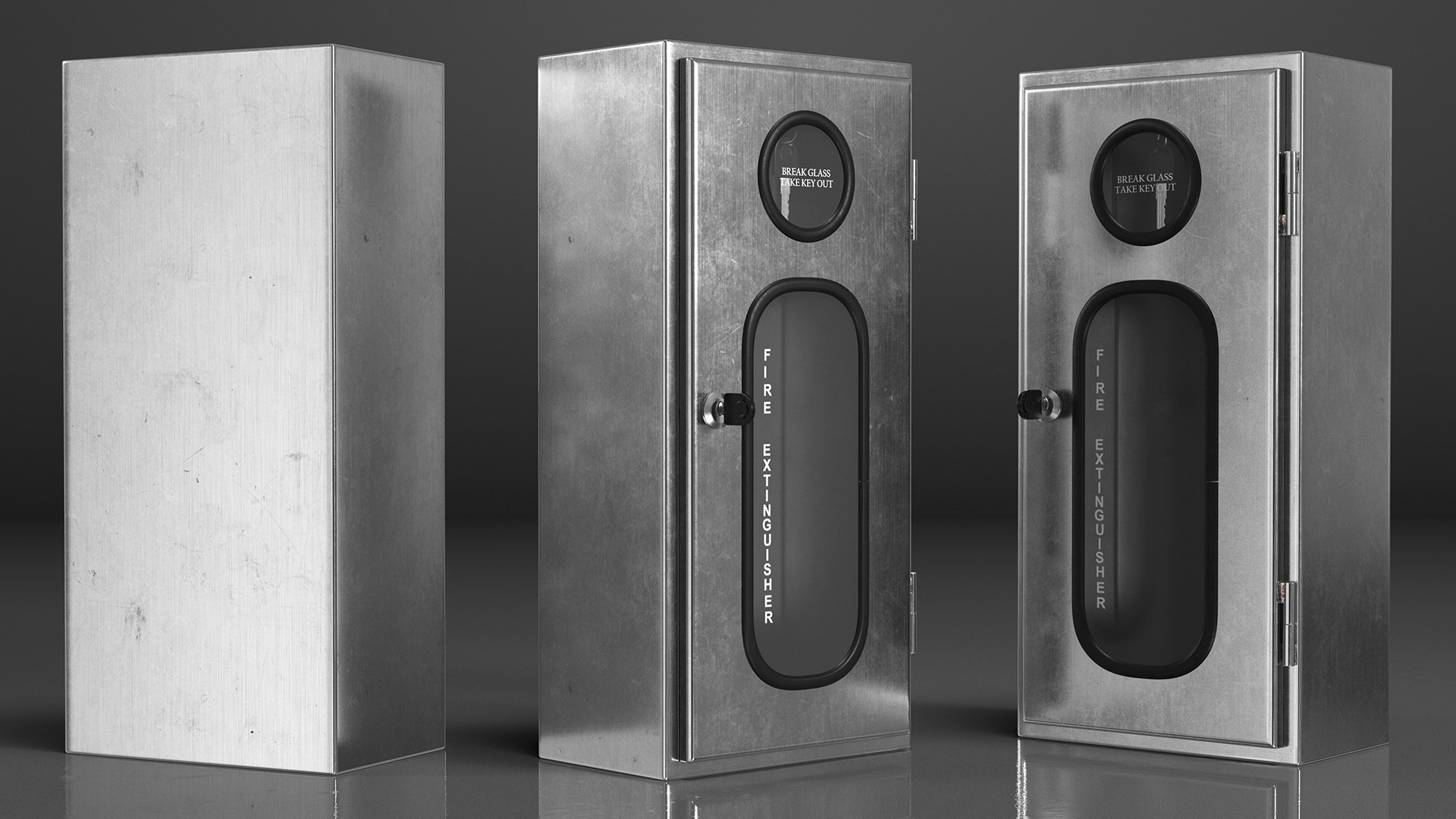 extinguisher storage box 3D https://p.turbosquid.com/ts-thumb/nK/V6qDOI/u1/fireextinguisherstorageboxmb3dmodel008/jpg/1611725111/1920x1080/fit_q87/5ccd6c1bf8f9a6aaa23c69bd2074e93764ea4b2b/fireextinguisherstorageboxmb3dmodel008.jpg
