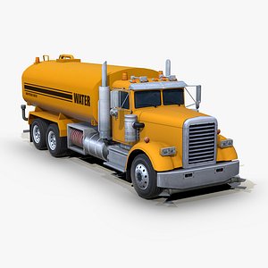 Water truck