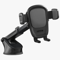 iOttie One Touch 5 Dashboard and Windshield Mount Rigged
