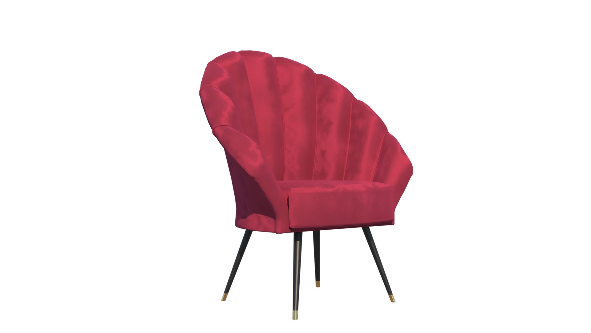 velvet red scalloped armchair 3D model https://p.turbosquid.com/ts-thumb/nK/WQVAys/iA/1/png/1612040317/1920x1080/fit_q87/673ff02dbfdfc3e9912fcafab6709a005813bb64/1.jpg