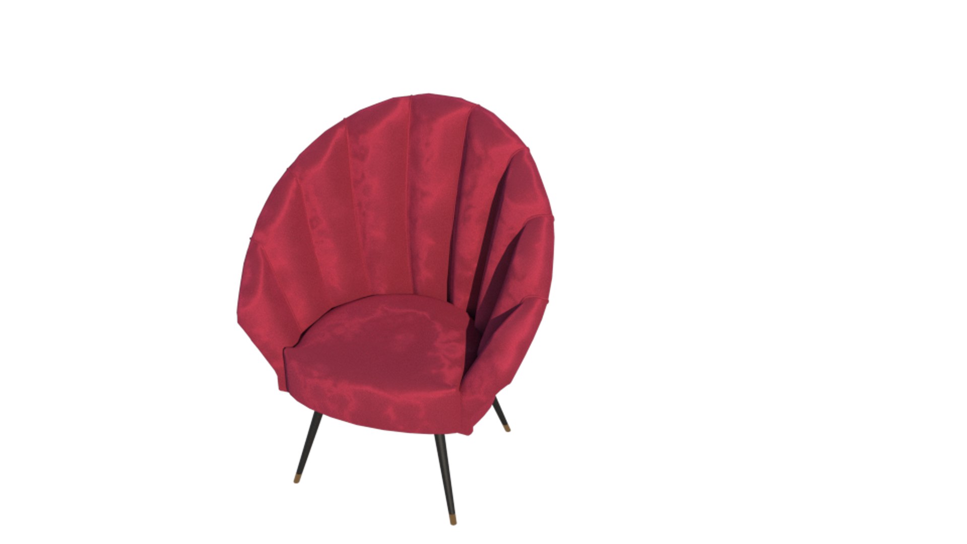 velvet red scalloped armchair 3D model https://p.turbosquid.com/ts-thumb/nK/WQVAys/kJ/5/png/1612040317/1920x1080/fit_q87/a0430c0e719918f31dd60fee201defe96956caaa/5.jpg