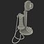 Candlestick Phone