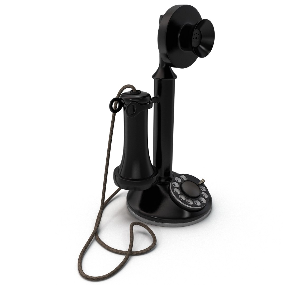 3d candlestick phone model https://p.turbosquid.com/ts-thumb/nK/Y60aqY/7virWBZY/candlestickphone_9/jpg/1402665520/1920x1080/fit_q87/27c42179a9edf586161bd3dcb619d2f56222d3eb/candlestickphone_9.jpg