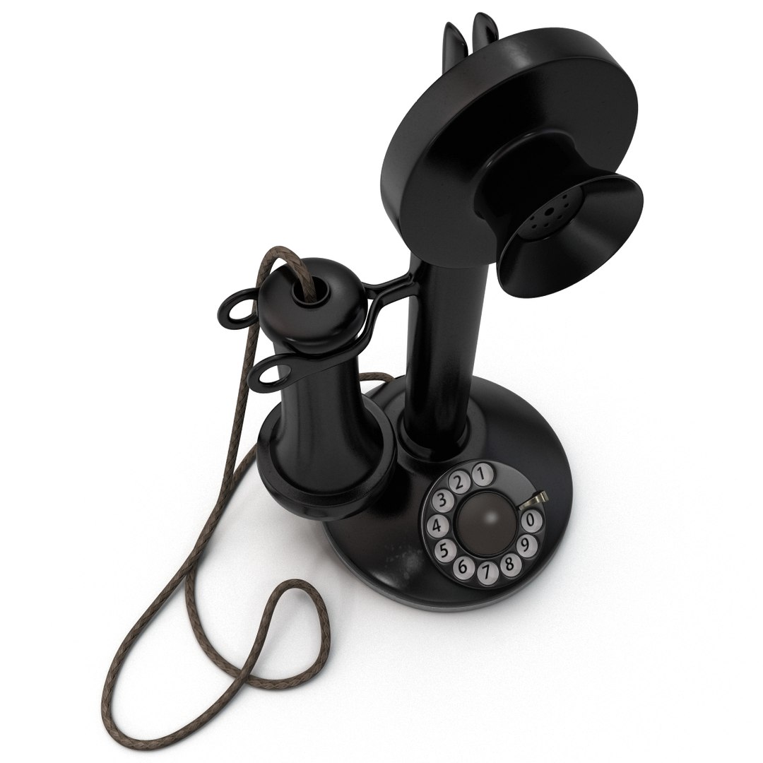 3d candlestick phone model https://p.turbosquid.com/ts-thumb/nK/Y60aqY/9cKW6mXu/candlestickphone_15/jpg/1402665515/1920x1080/fit_q87/91cf525981bef2809a6e6f124f20c3f85b87ced0/candlestickphone_15.jpg