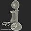 Candlestick Phone