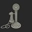 Candlestick Phone