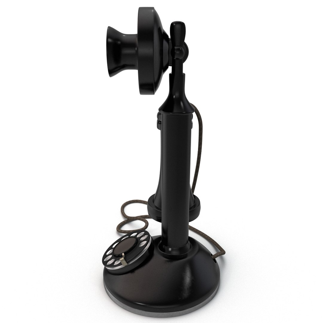 3d candlestick phone model https://p.turbosquid.com/ts-thumb/nK/Y60aqY/ynAF8SiR/candlestickphone_14/jpg/1402665528/1920x1080/fit_q87/4fc9f6bea5a280ccb103a7dc7bd391b7fd04a2e9/candlestickphone_14.jpg