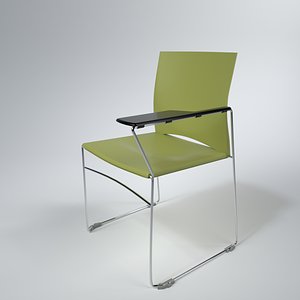 Rim Web desk Green