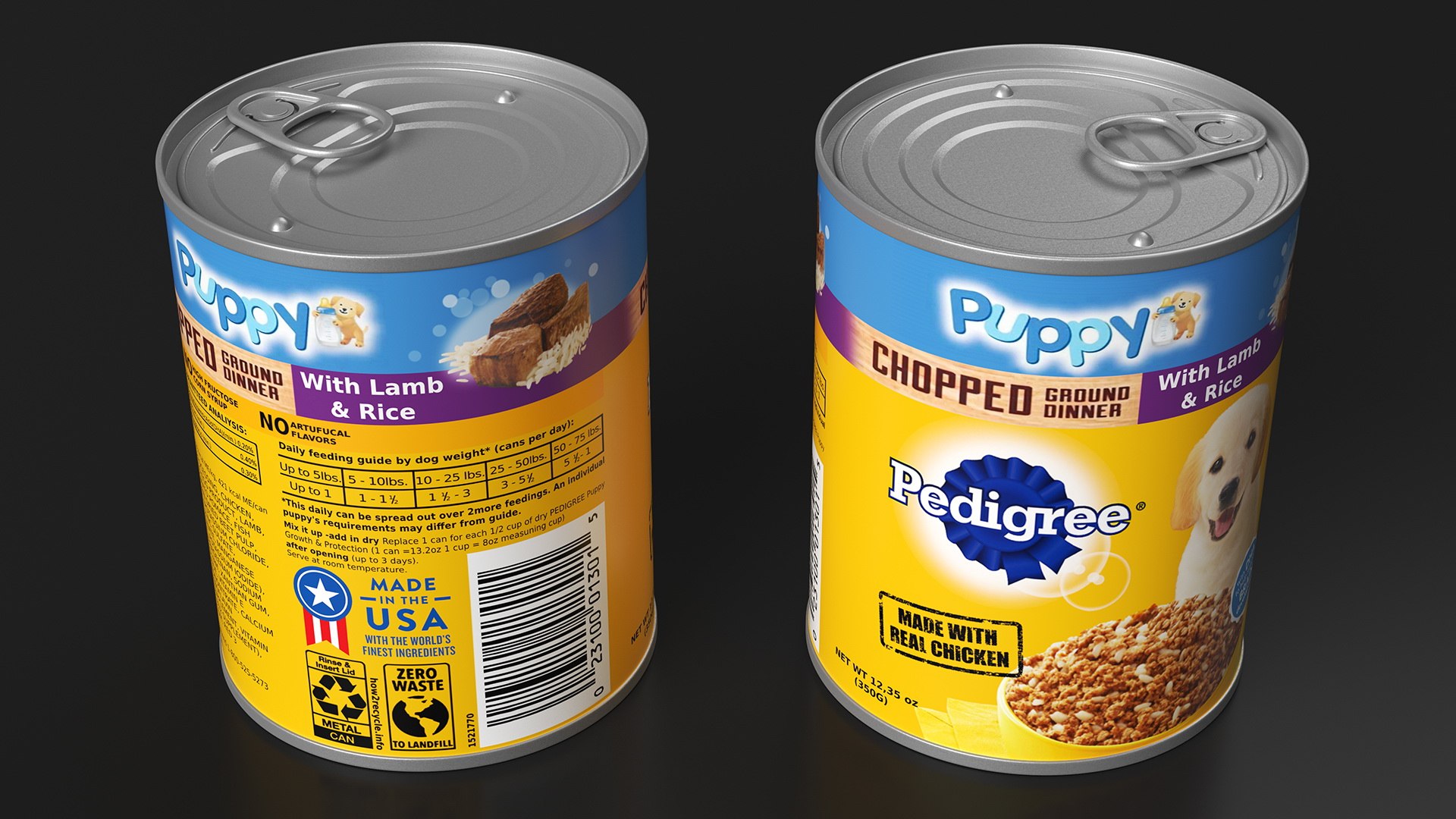 Pedigree Can Food A Canine Culinary Journey! Pedigree Can Food A Canine Culinary Journey!