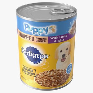 Pedigree Puppy Canned Food