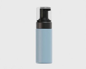 Cosmetic bottle 04 3D