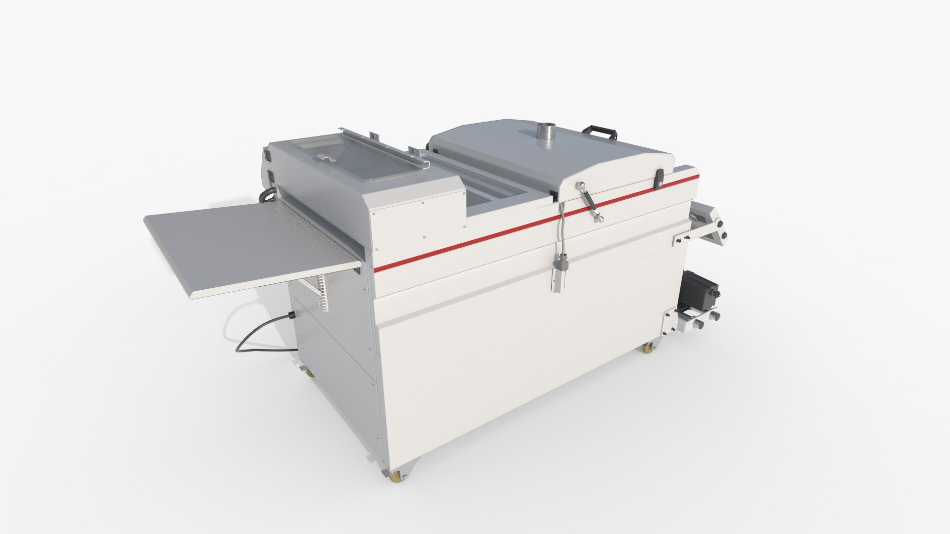 3D Printer - TurboSquid 2200974