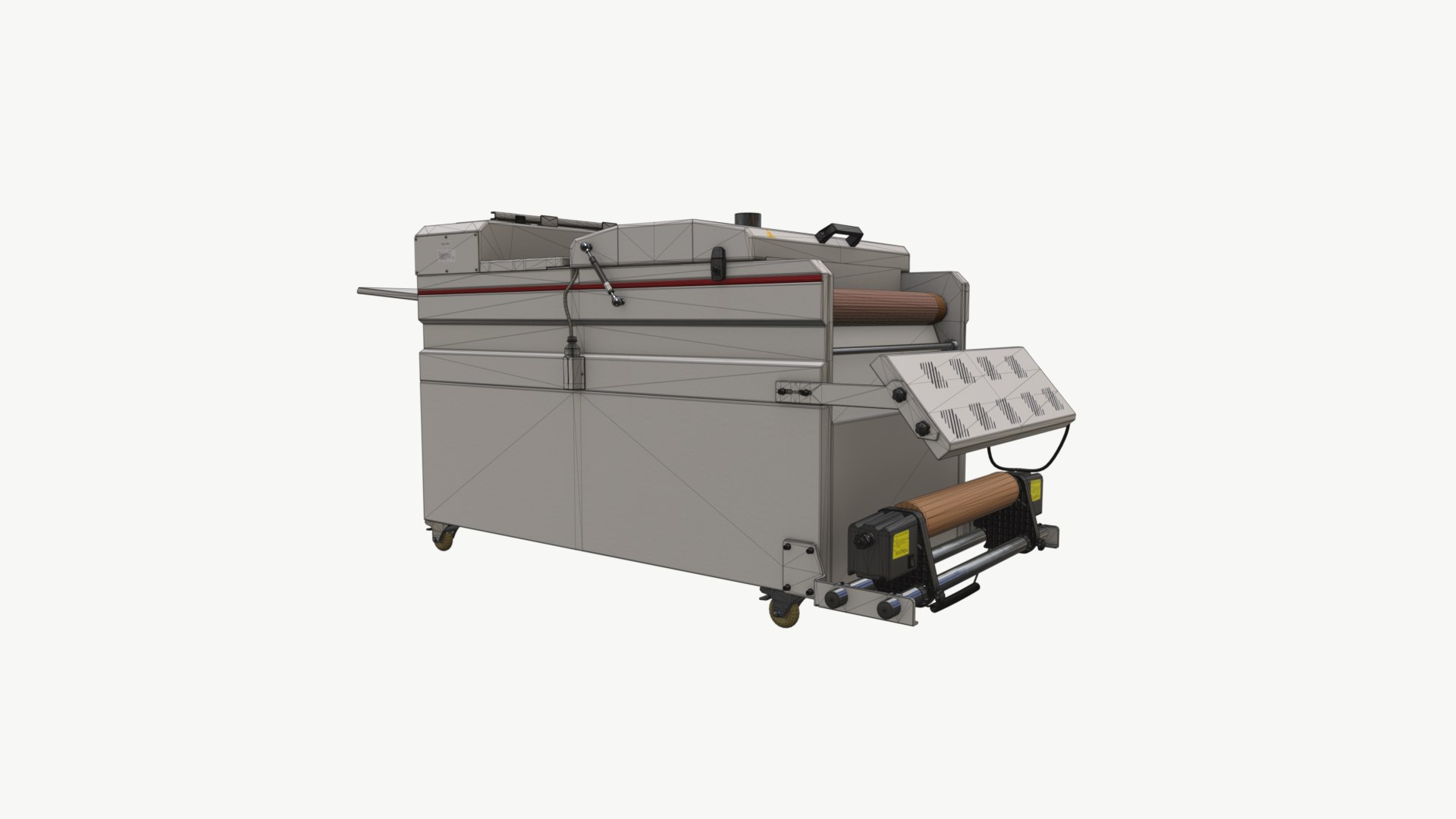 3D Printer - TurboSquid 2200974