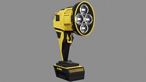 Flashlight STL Models for Download | TurboSquid