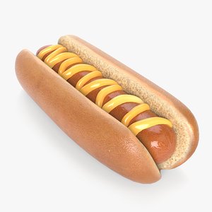 Hot Dog 3 3D