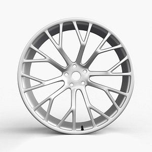 18 inches Arborescence Rim Custom Design