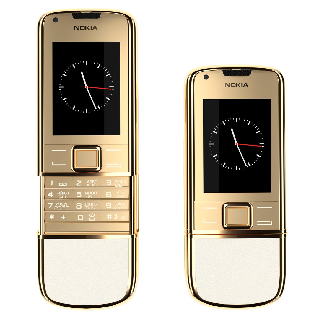  Nokia 8800 : Cell Phones & Accessories