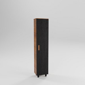 3D Bathroom Cabinet