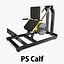 Technogym - Plate Loaded Calf