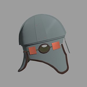 Late Roman Cavalry Helmet