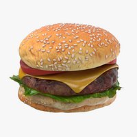 Hamburger