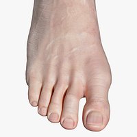 Feet Realistic