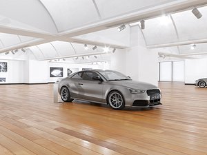 Interior Scene 10 Corona