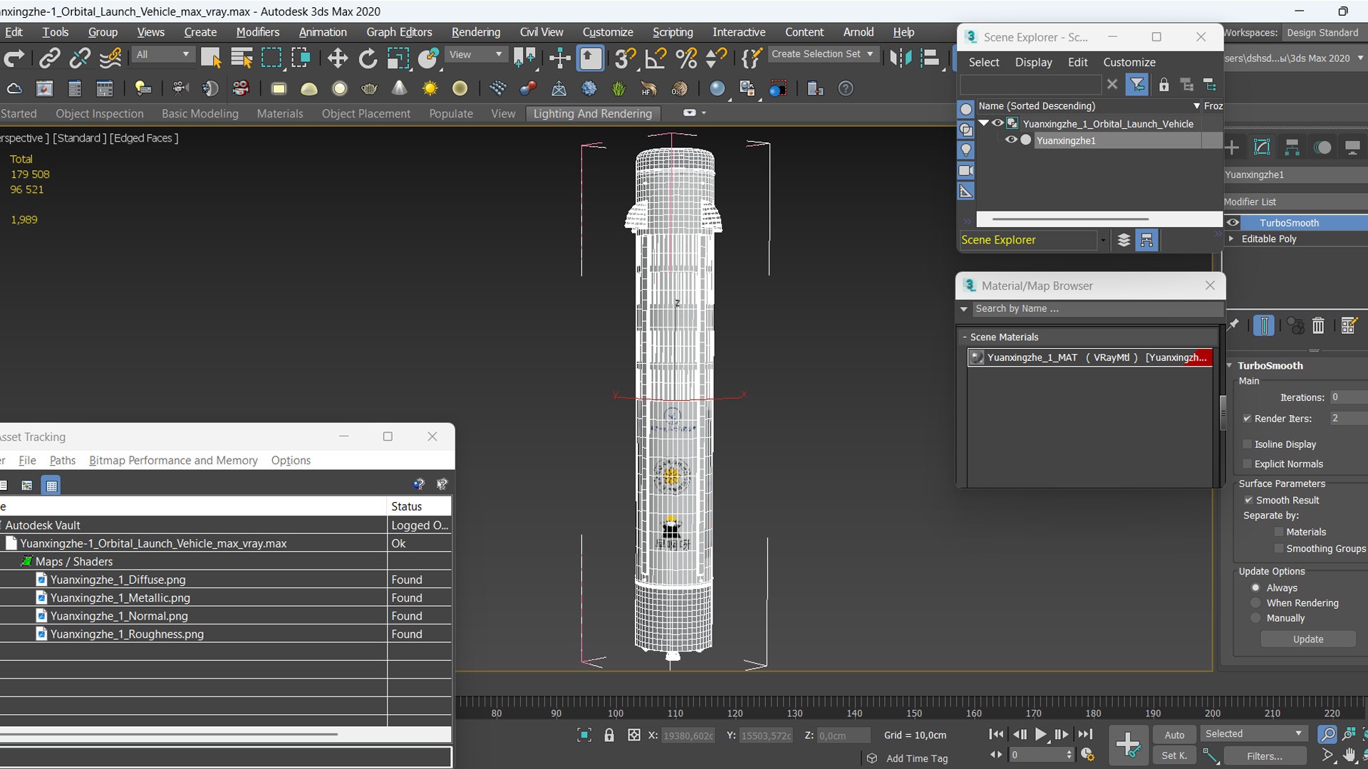 Yuanxingzhe-1 Orbital Launch Vehicle model https://p.turbosquid.com/ts-thumb/nK/pU0u7h/Hb/yuanxingzhe1_orbital_launch_vehicle_012/jpg/1755152190/1920x1080/fit_q87/19b6659c635f74decf391422911e1736326f6fe1/yuanxingzhe1_orbital_launch_vehicle_012.jpg