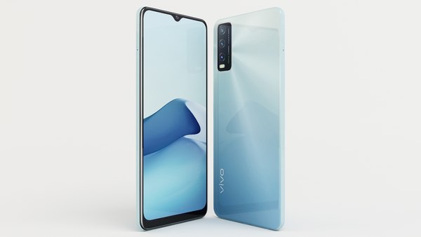 vivo y20 3D