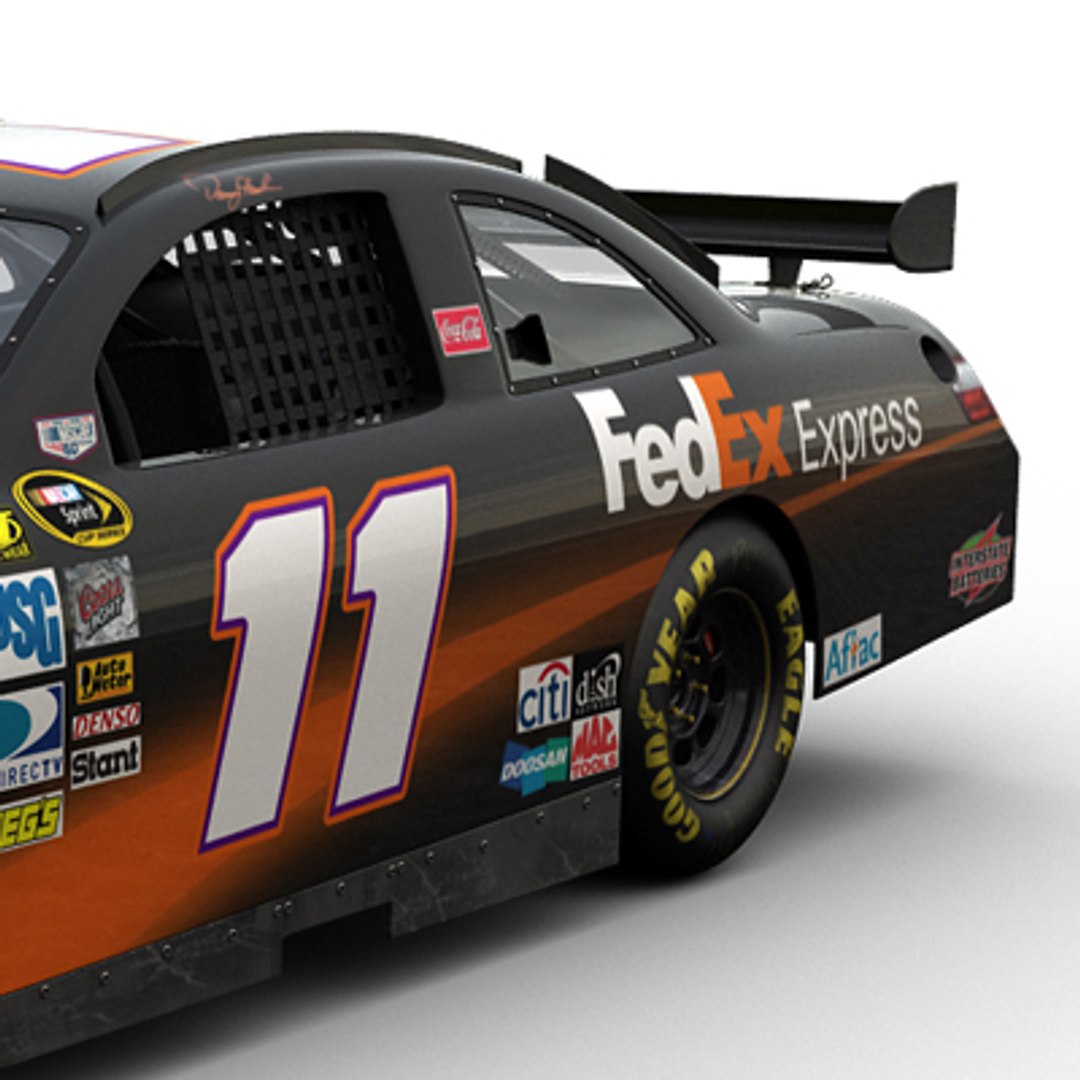 Car Nascar Cot Race 3ds