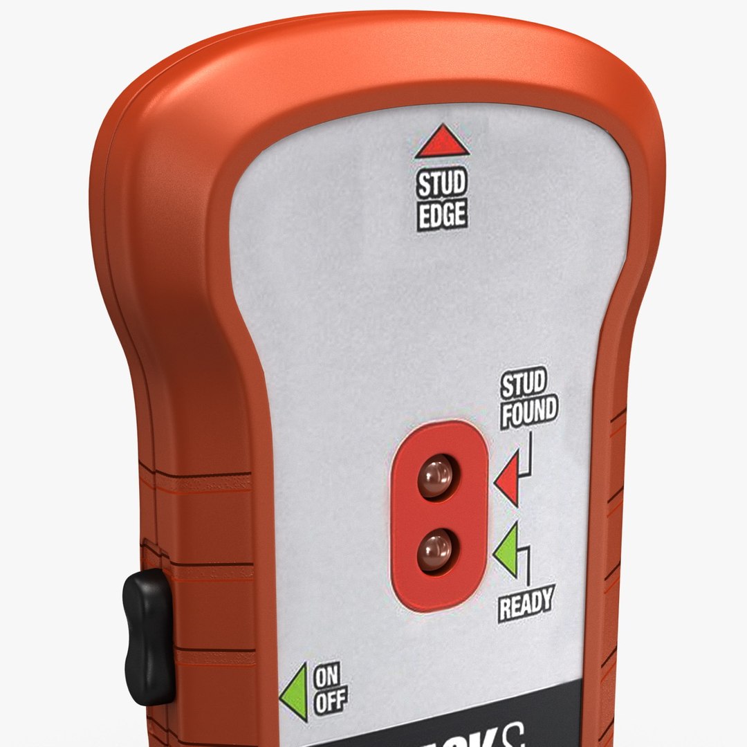 Black Decker Stud Sensor 3d 3ds