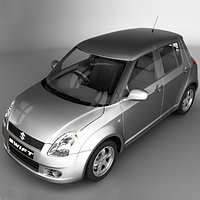 Suzuki_swift_RH & LH drive