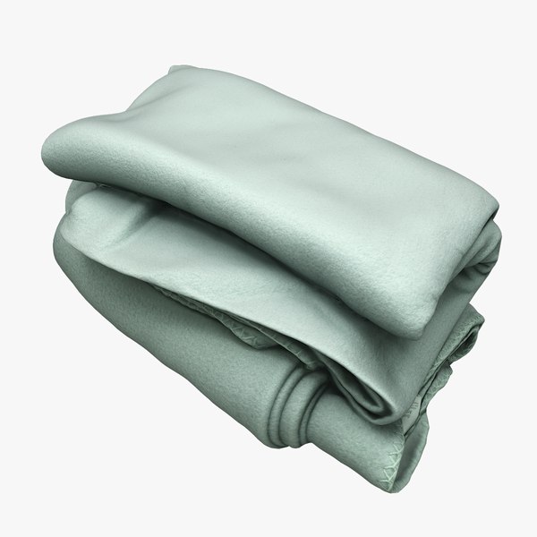 Blanket 3D Models for Download TurboSquid