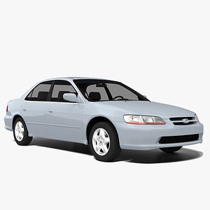 Honda Accord 3D model