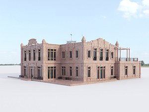 3D Building