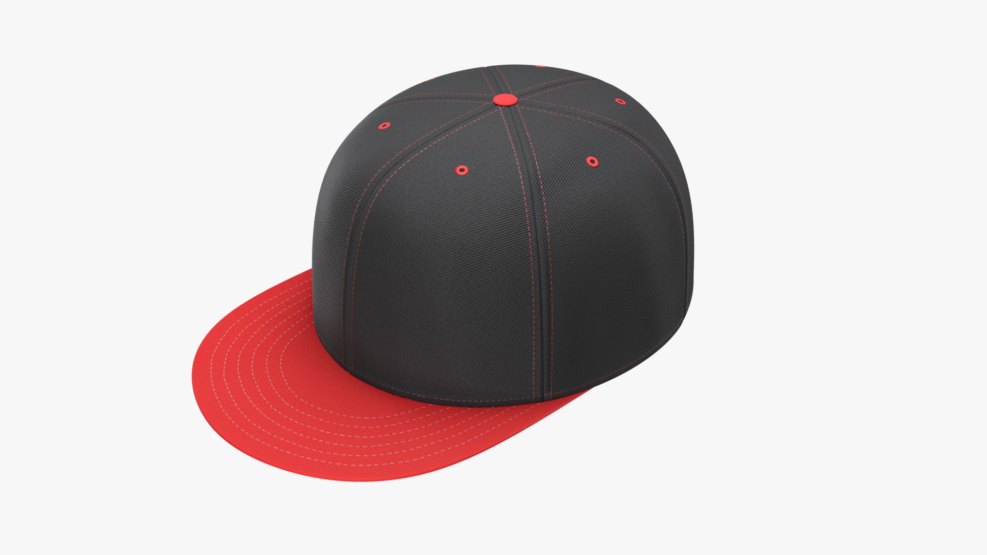 Baseball Cap PBR 3D Model TurboSquid 1900460