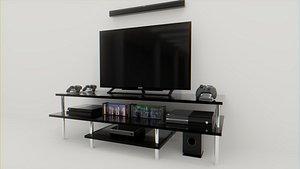 3D stand xbox ps4