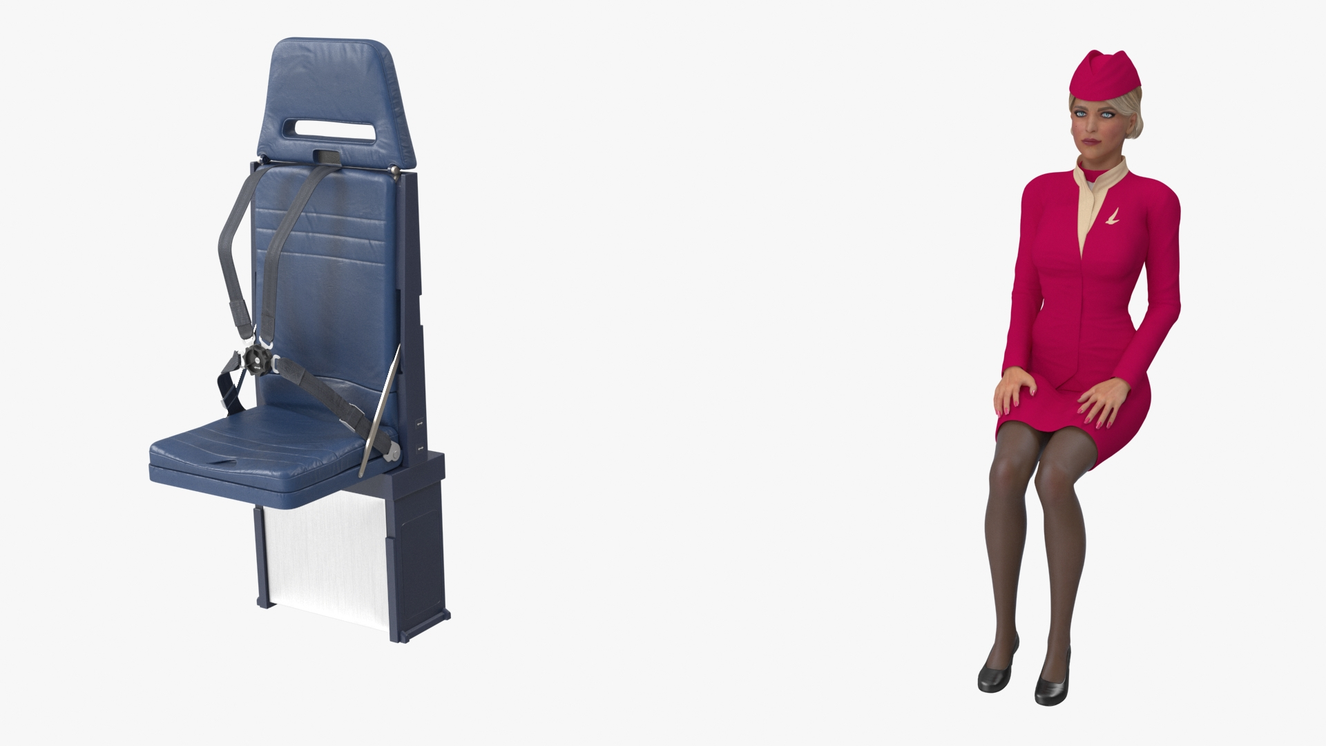 3D Stewardess Seated in Aircraft Crew Seat model https://p.turbosquid.com/ts-thumb/nL/0AWwER/UU/eated_in_aircraft_crew_seat_362/jpg/1734005801/1920x1080/turn_fit_q99/53e031c3ccf21603b2690aeb6a656ea9c41c42dc/eated_in_aircraft_crew_seat_362-1.jpg