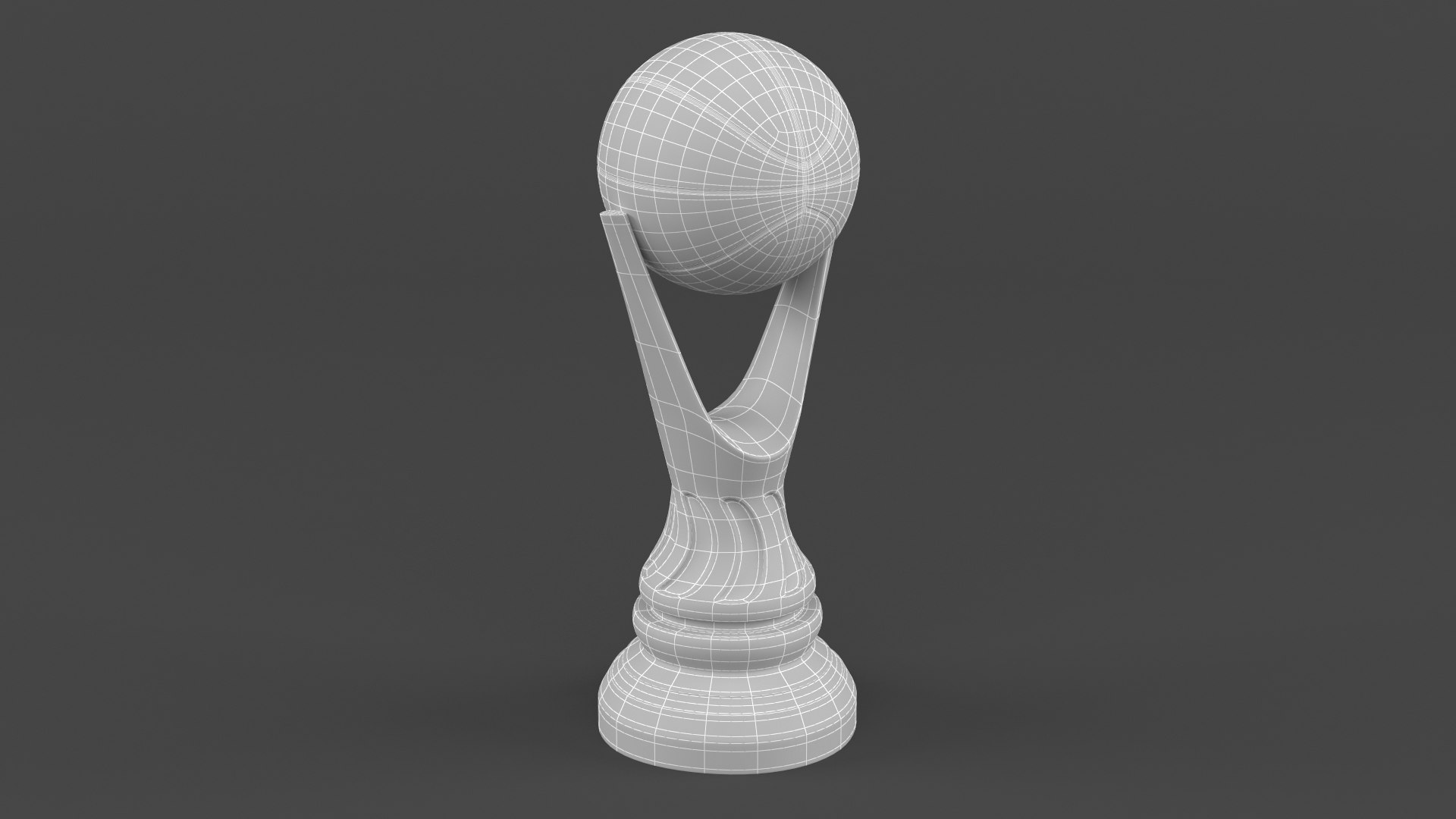 3D Trophy Cups Model - TurboSquid 2139474