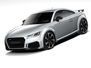 Audi TT 3D Models for Download