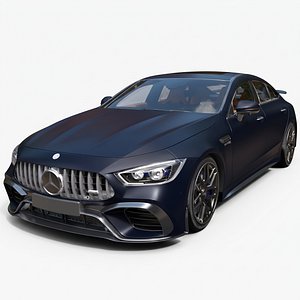 Mercedes-AMG GT 63 S-max21