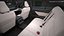 Camry 2025 Hybrid Ocean Gem, приспособленный для Maya
