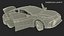 Camry 2025 Hybrid Ocean Gem, приспособленный для Maya