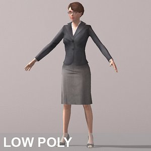 Business Woman